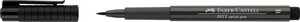 Ручка капиллярная Faber-Castell "Pitt artist pen" B, теплый серый 5