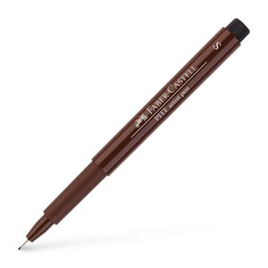 Ручка капиллярная Faber-Castell "Pitt artist pen" S, разные цвета