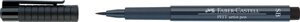 Ручка капиллярная Faber-Castell "Pitt artist pen" SB, темный индиго