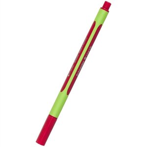 Ручка капиллярная малиновая Line-Up 0,4мм, SCHNEIDER