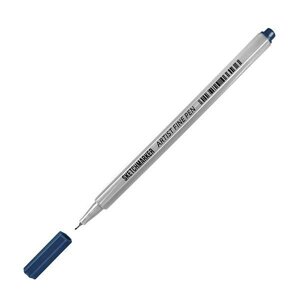 Ручка капиллярная SKETCHMARKER Artist fine pen цв. Темно-синий