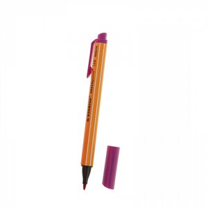 Ручка капиллярная Stabilo "GREENpoint" 6088 фиолетовый
