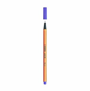 Ручка капиллярная Stabilo "Point 88" Фиолетовый