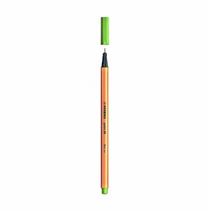 Ручка капиллярная Stabilo "Point 88" Светло зеленый