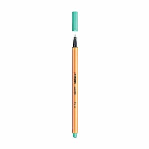 Ручка капиллярная Stabilo "Point 88" Зеленый лед