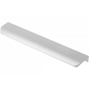 Ручка мебельная алюминиевая HEXA 256мм/290мм, алюминий