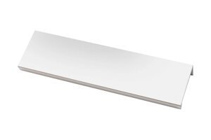 Ручка мебельная алюминиевая HEXI 192мм/225мм, алюминий