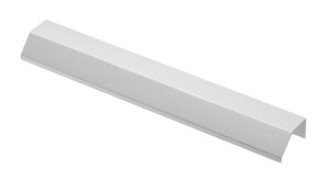 Ручка мебельная алюминиевая PAXO 224/250 алюминий