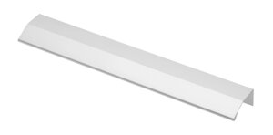 Ручка мебельная алюминиевая TREX 224/250 алюминий