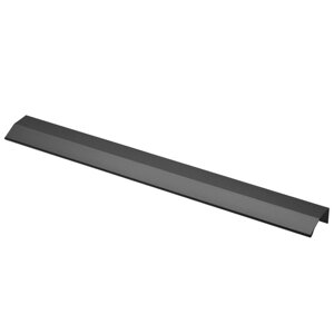 Ручка мебельная алюминиевая TREX 320/350 черный матовый