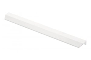 Ручка мебельная алюминиевая TREX CROSS 320/350 белый матовый