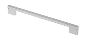 Ручка мебельная алюминиевая UA-A18/192 хром