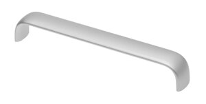 Ручка мебельная алюминиевая UA-OO-340/192