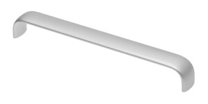 Ручка мебельная алюминиевая UA-OO-340/224