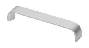 Ручка мебельная алюминиевая UA-OO-347/160