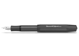 Ручка перьевая KAWECO AC Sport M 0.9 мм черный