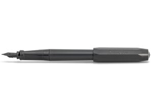 Ручка перьевая Kaweco PERKEO All Black, корпус черный