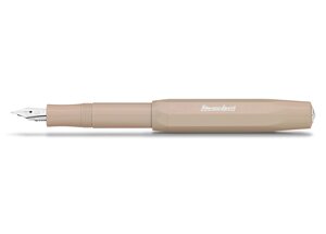 Ручка перьевая Kaweco SKYLINE Sport EF 0,5 мм, корпус кофейный