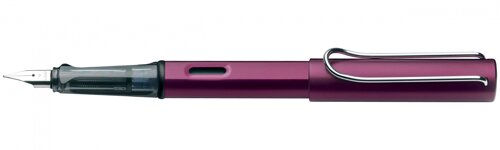 Ручка перьевая LAMY 029 al-star, M Пурпурный