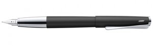 Ручка перьевая LAMY 067 studio, EF чёрный