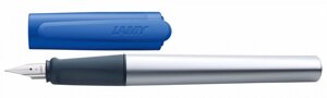 Ручка перьевая LAMY 087 nexx, A Синий