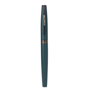Ручка перьевая Малевичъ с конвертером, перо EF 0,4 мм, цвет: серый "Малевичъ"