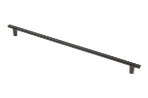 Ручка RAY 320 мм, черный матовый
