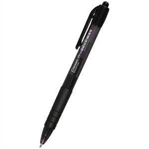 Ручка шариковая авт. чёрная Classic Pro 0,7мм, Berlingo
