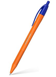 Ручка шариковая авт. синяя U-208 Orange Matic, Ultra Glide Technology 1,0 мм, ErichKrause