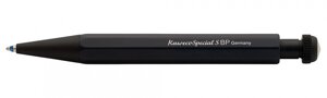 Ручка шариковая Kaweco SPECIAL "S" 1,0 мм, корпус черный