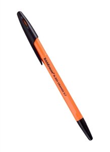 Ручка шариковая R-301 orange, ERICH krause, черный