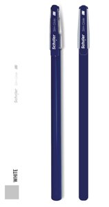Ручка шариковая синяя 0,7мм, Schiller (Dutchi) 3
