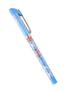 Ручка шариковая синяя Uniflo 0,7мм, Luxor
