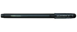 Ручка шариковая UNI "Jetstream" 0,7 мм, черная