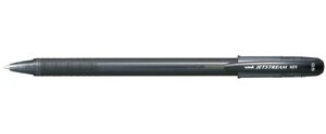Ручка шариковая UNI "Jetstream" SX-101-05 0,5 мм, черный