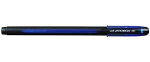 Ручка шариковая UNI "Jetstream SX-101-07" 0,7 мм, синий