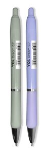 Ручка шариковая Yoi, Dream, автоматическая синяя 0,7 мм, в ассортименте