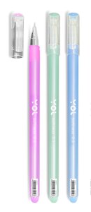 Ручка шариковая Yoi, Softness, синяя 0,5 мм