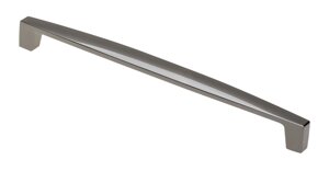 Ручка TIVOLI 192 мм, черный хром
