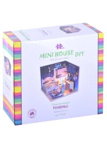 Румбокс Сборная модель Hobby Day DIY MiniHouse Звёздное небо