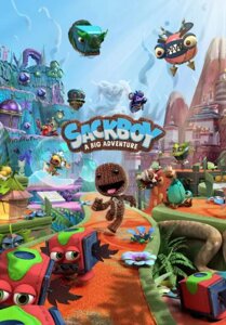 Sackboy: A Big Adventure (для PC/Steam)