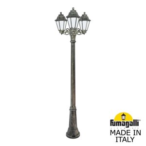 Садово-парковый светильник Fumagalli E22.156. S30. BYF1R