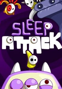 Sleep Attack (для PC, Mac/Steam)