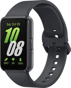 Смарт-часы Samsung Galaxy Fit3 графит