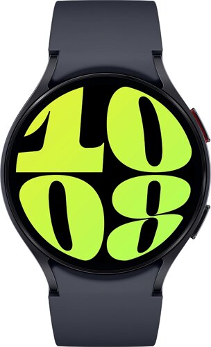Смарт-часы Samsung Galaxy Watch6, 44 мм графит (SM-R940NZKACIS)
