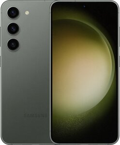 Смартфон Samsung Galaxy S23 128 Гб зеленый