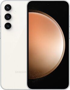 Смартфон Samsung Galaxy S23 FE 128 ГБ бежевый