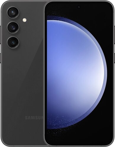Смартфон Samsung Galaxy S23 FE 128 ГБ графит