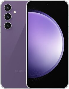 Смартфон Samsung Galaxy S23 FE 256 ГБ фиолетовый