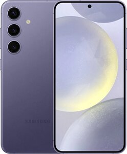 Смартфон Samsung Galaxy S24 128 ГБ фиолетовый (CAU)